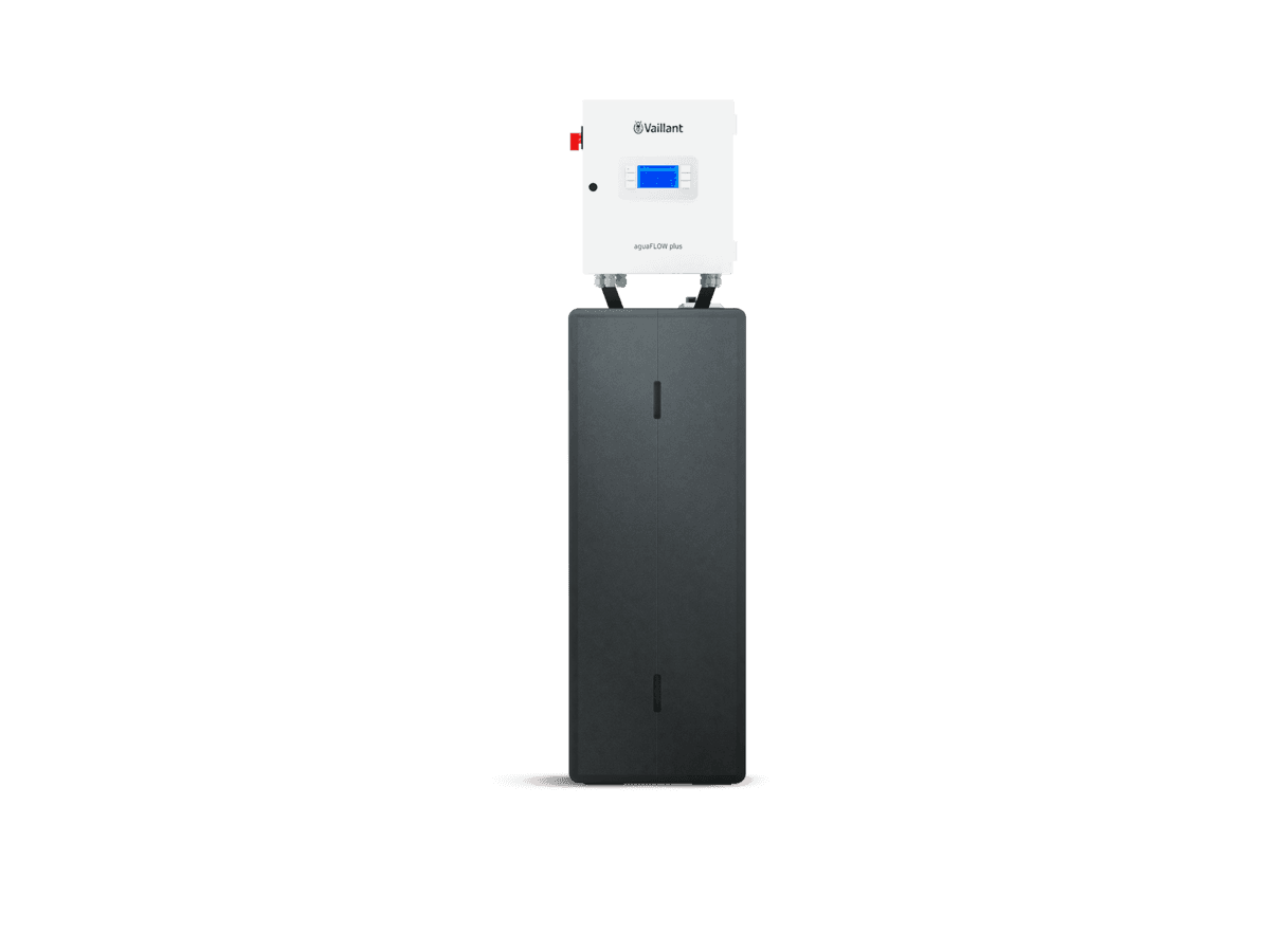 aguaFLOW plus product view
