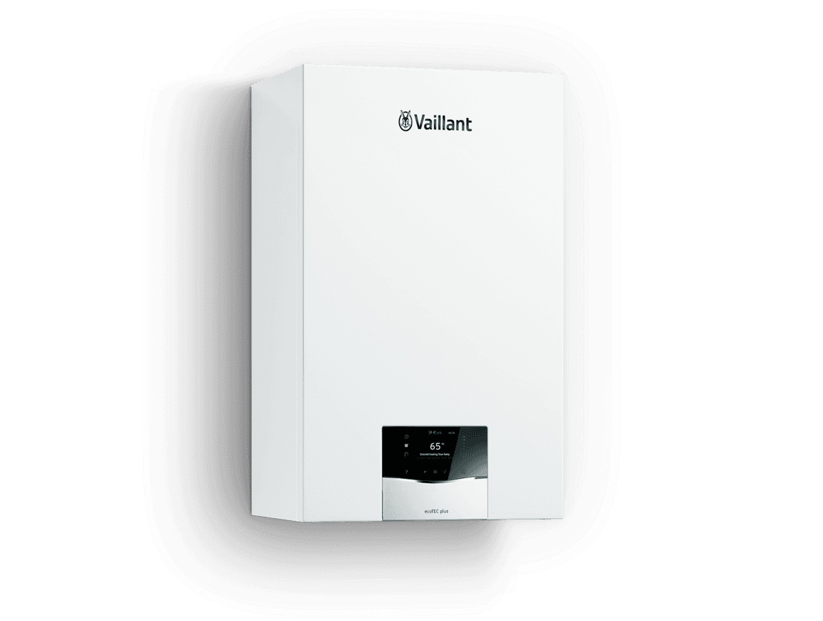 ecoTEC plus 10 - 35 kW VU 
