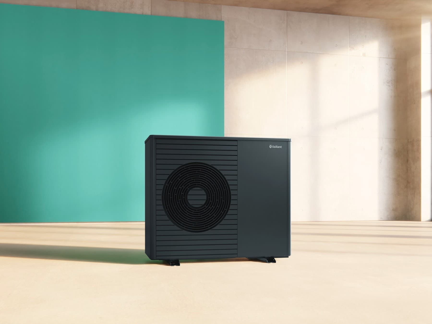 Bomba de calor Vaillant aroTHERM plus