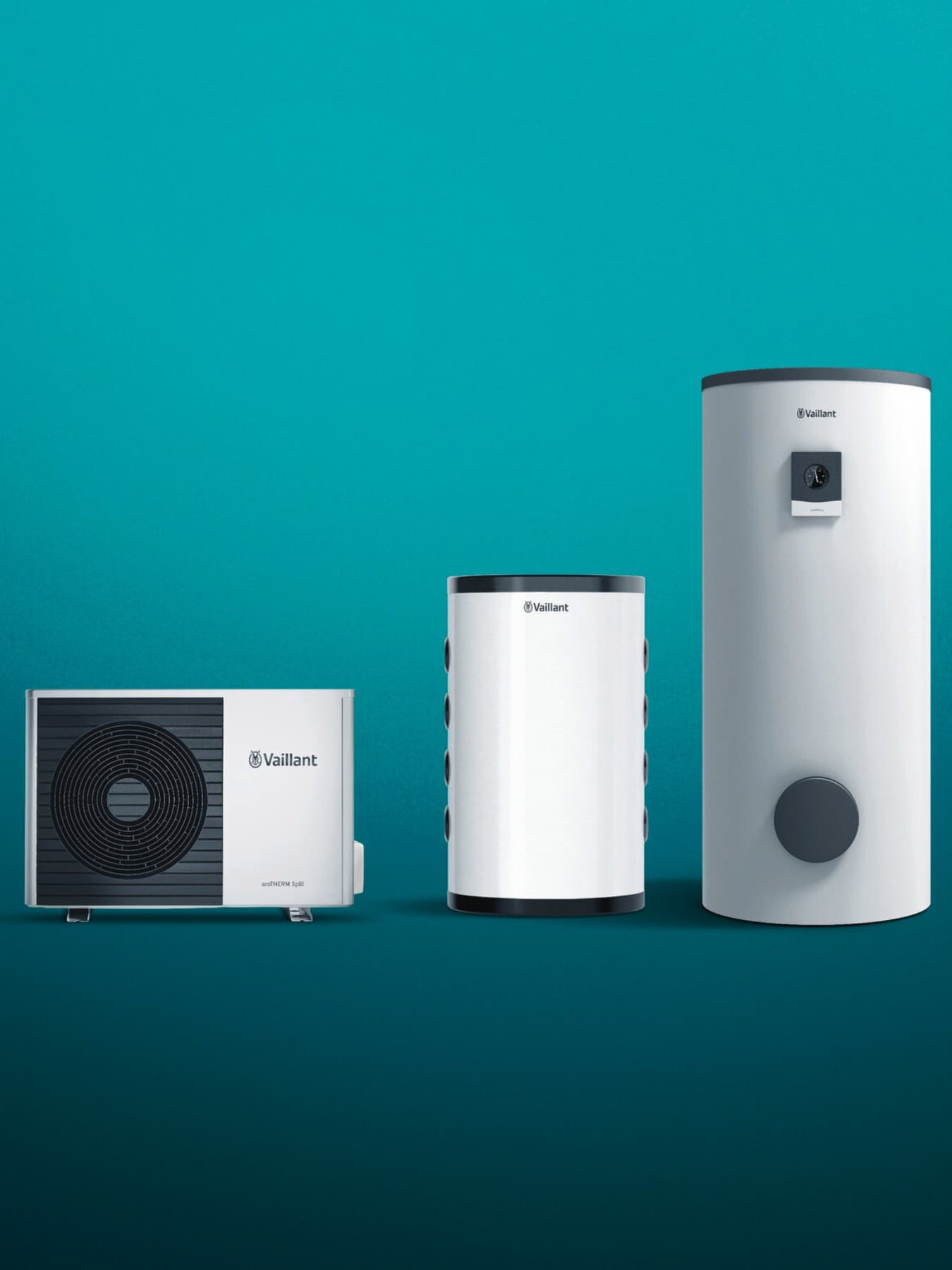 aroTHERM plus; ecoTEC pure e plus; uniSTOR plus; allSTOR; sensoCOMFORT