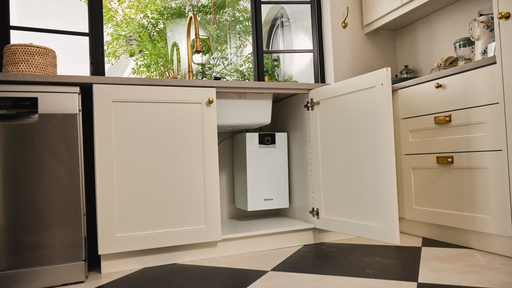 eloSTOR plus da Vaillant