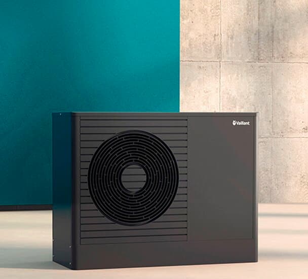 Bomba de calor aroTHERM plus