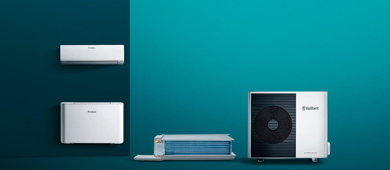 Gama de ventiloconvectores aroVAIR pro
