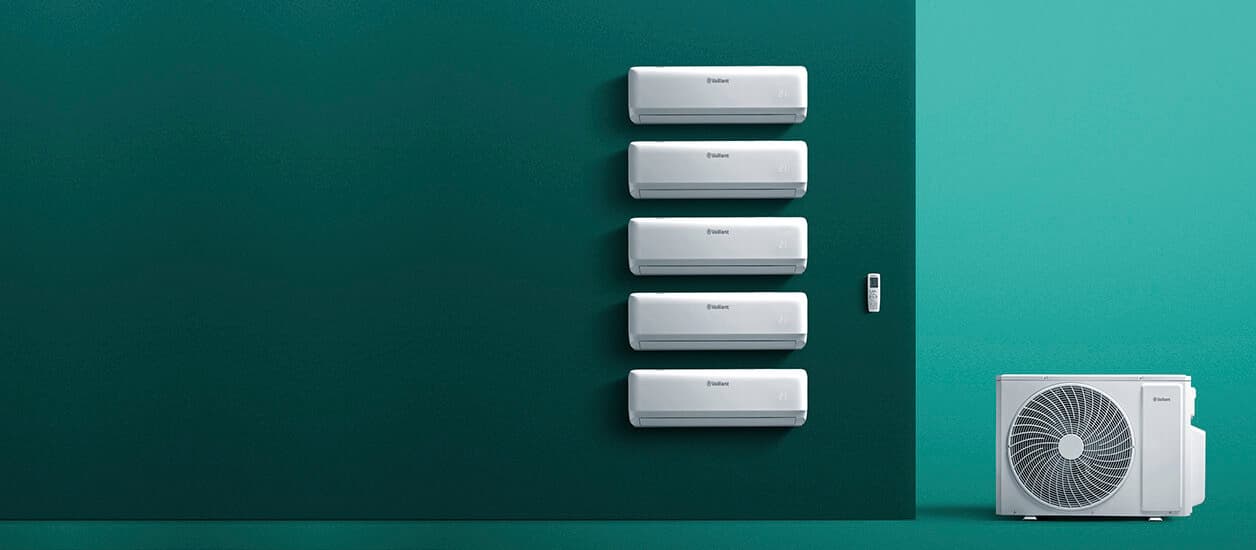 climaVAIR multi gama