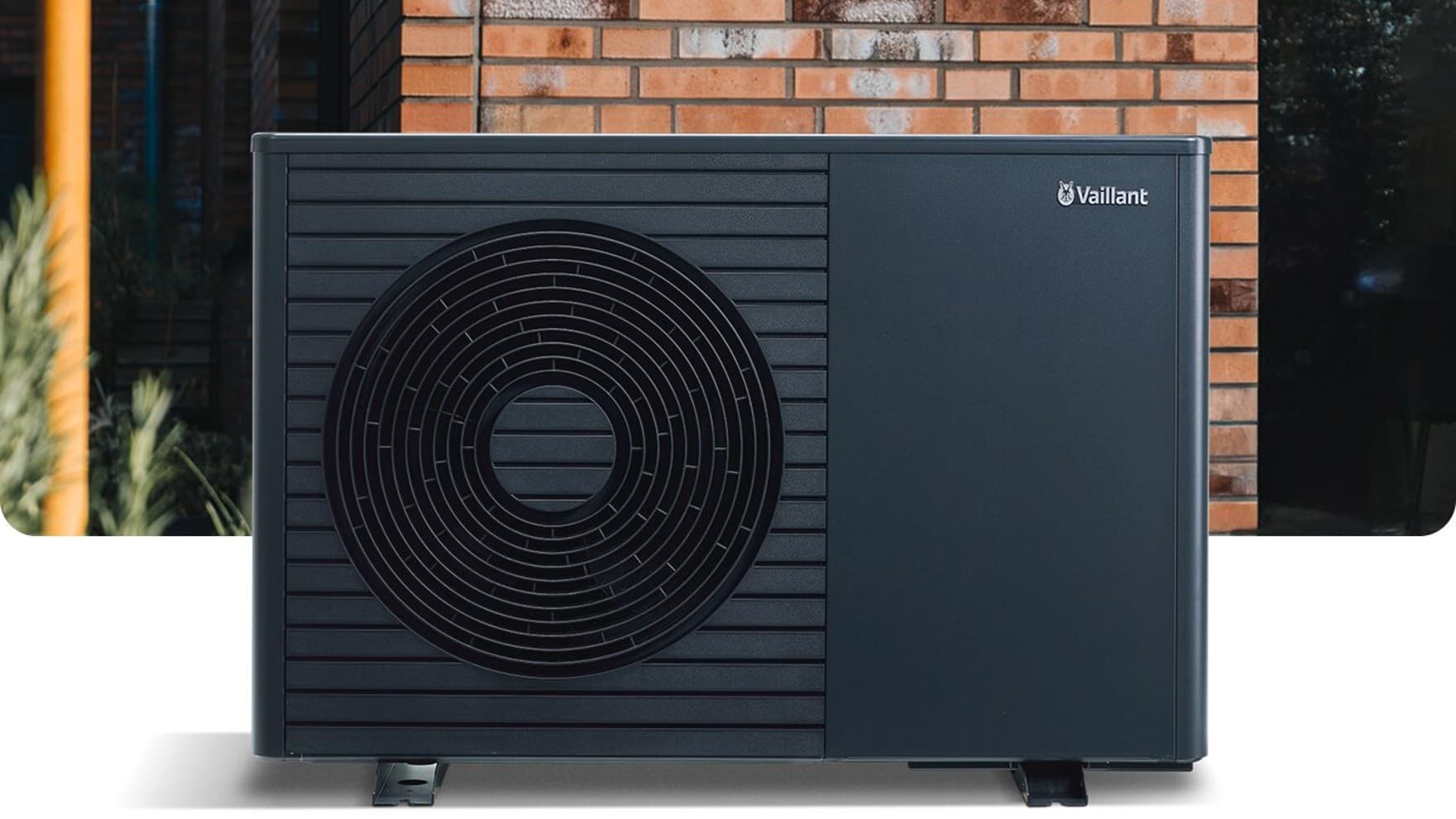 aroTHERM pro imagem ambiente