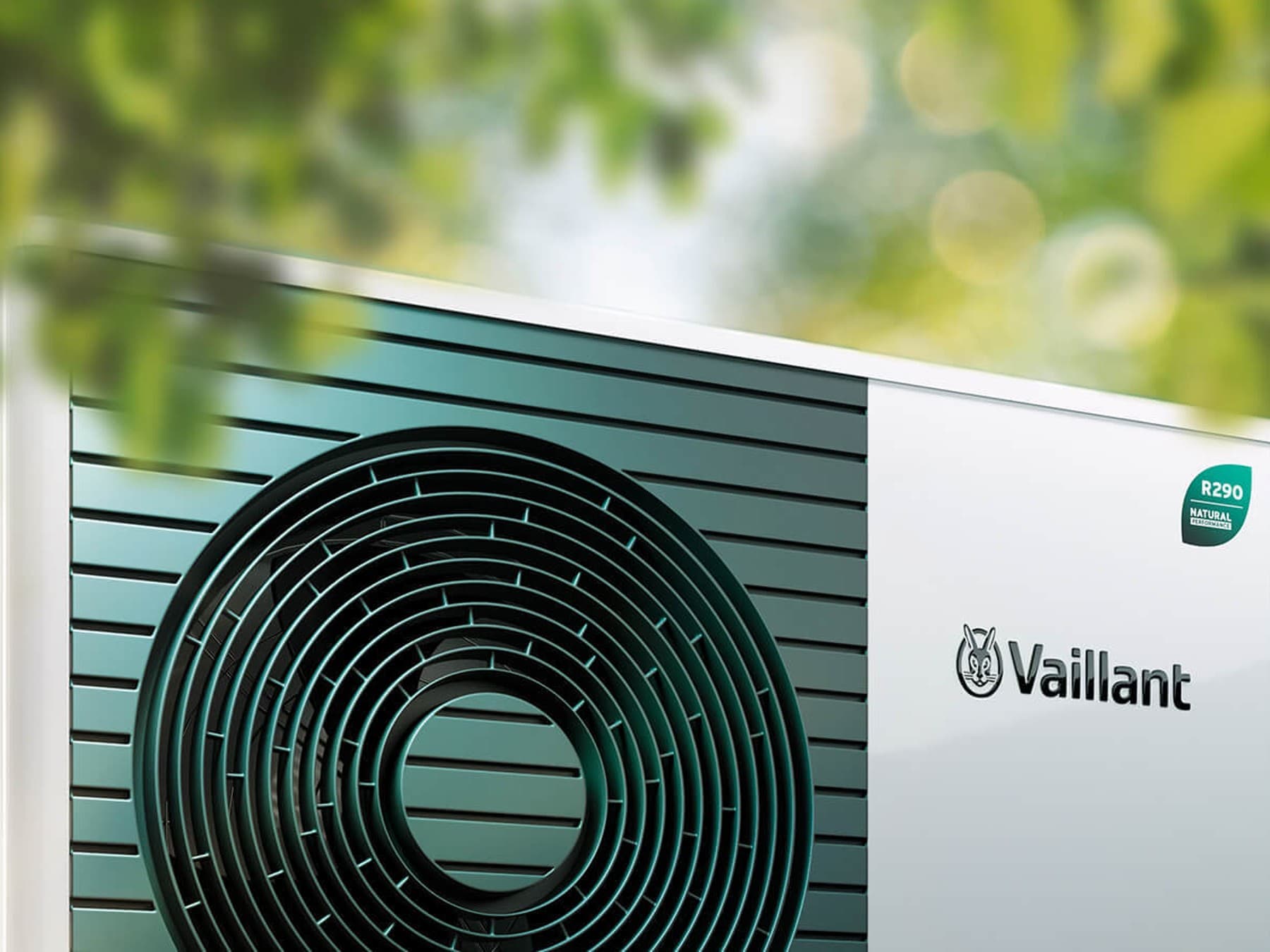 Refrigerante para bombas de calor R290