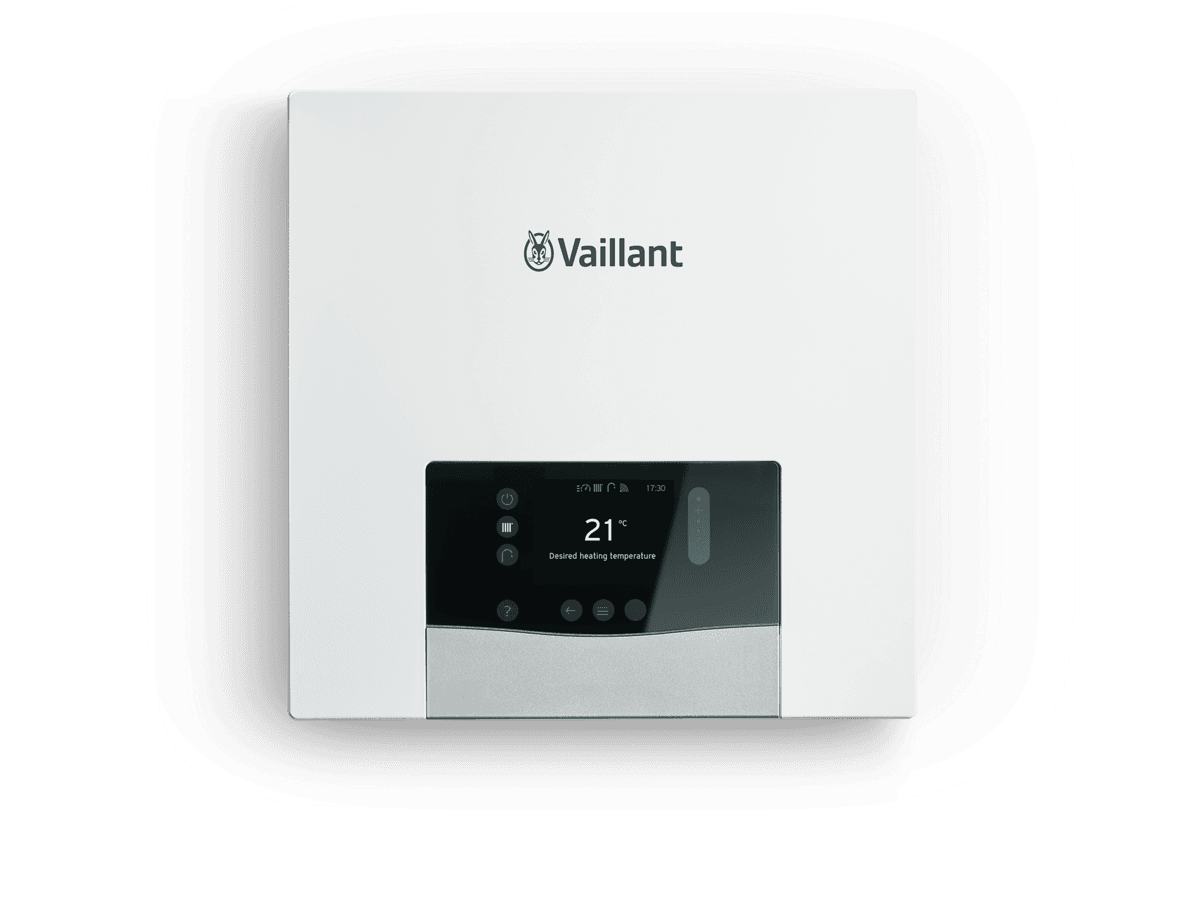 Interface do aparelho VWZ AI X/7 product view