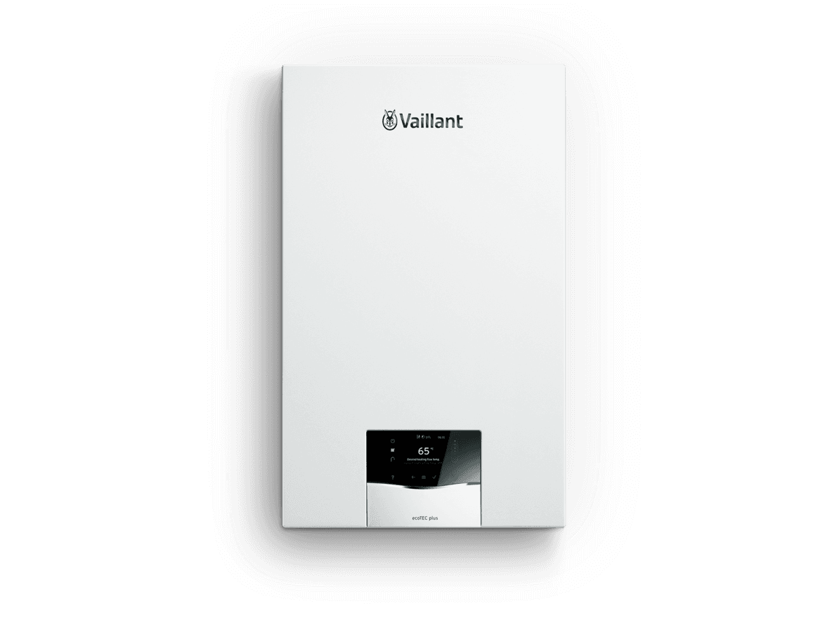 ecoTEC plus 10 - 35 kW VCW product view